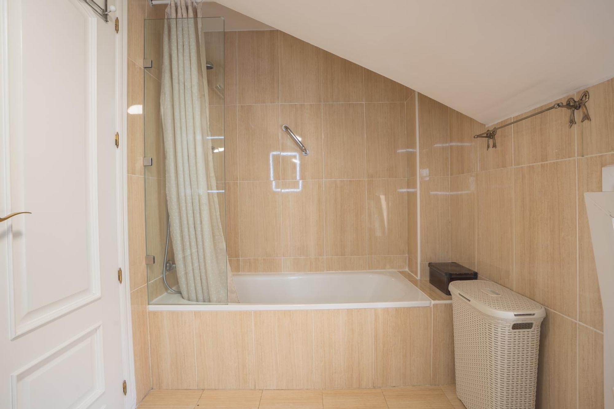 Penthouse With Sea Views Los Alamos Torremolinos Ngoại thất bức ảnh