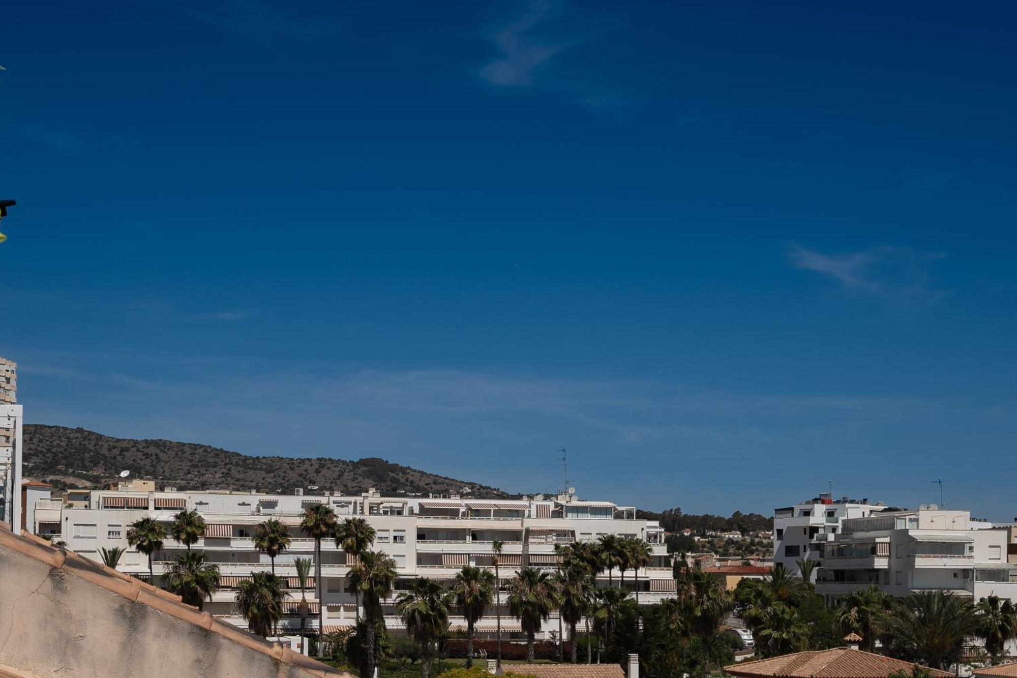 Penthouse With Sea Views Los Alamos Torremolinos Ngoại thất bức ảnh