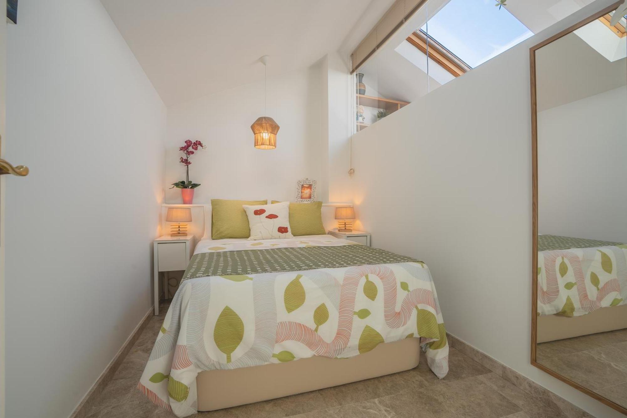 Penthouse With Sea Views Los Alamos Torremolinos Ngoại thất bức ảnh