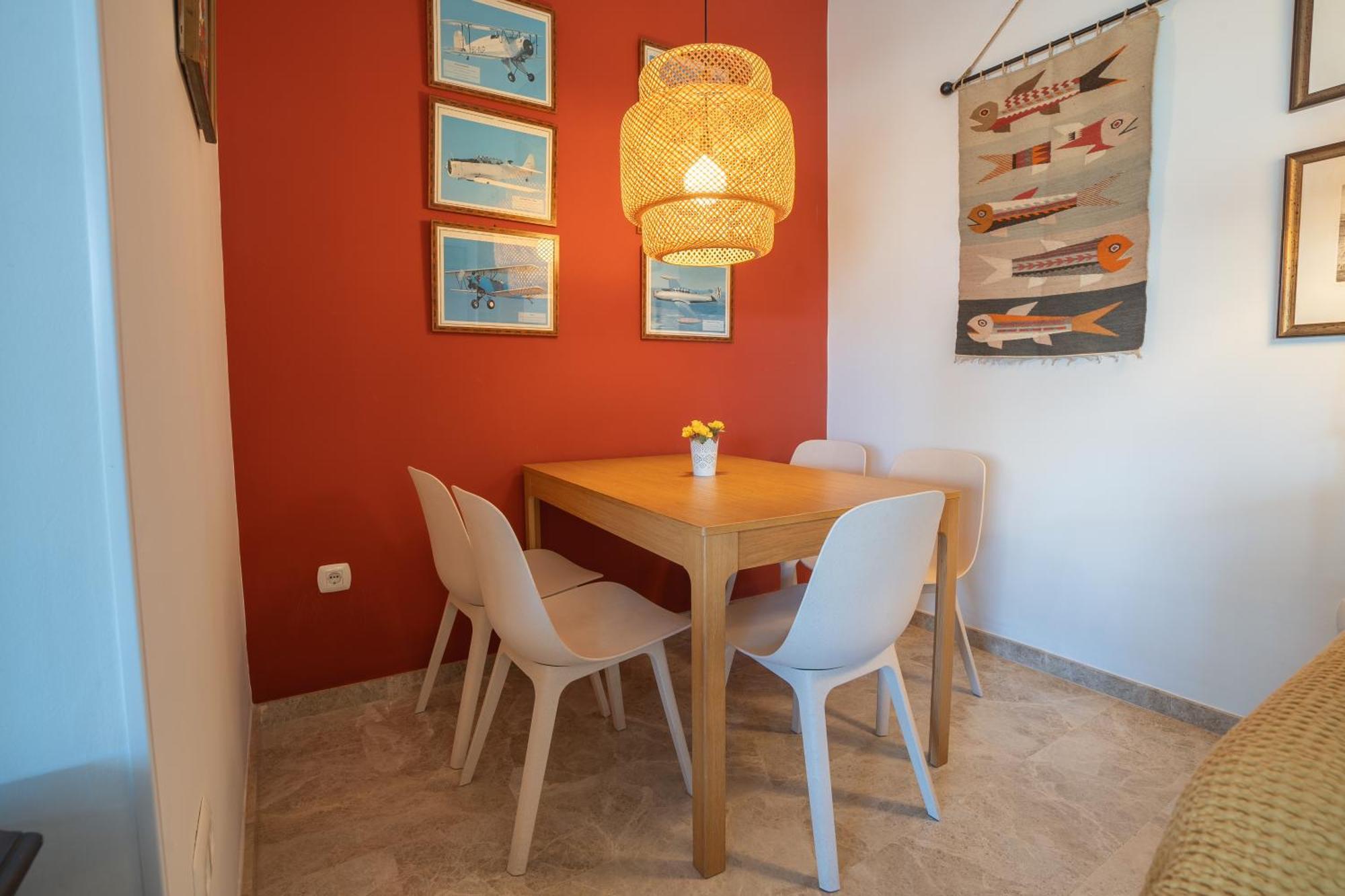 Penthouse With Sea Views Los Alamos Torremolinos Ngoại thất bức ảnh