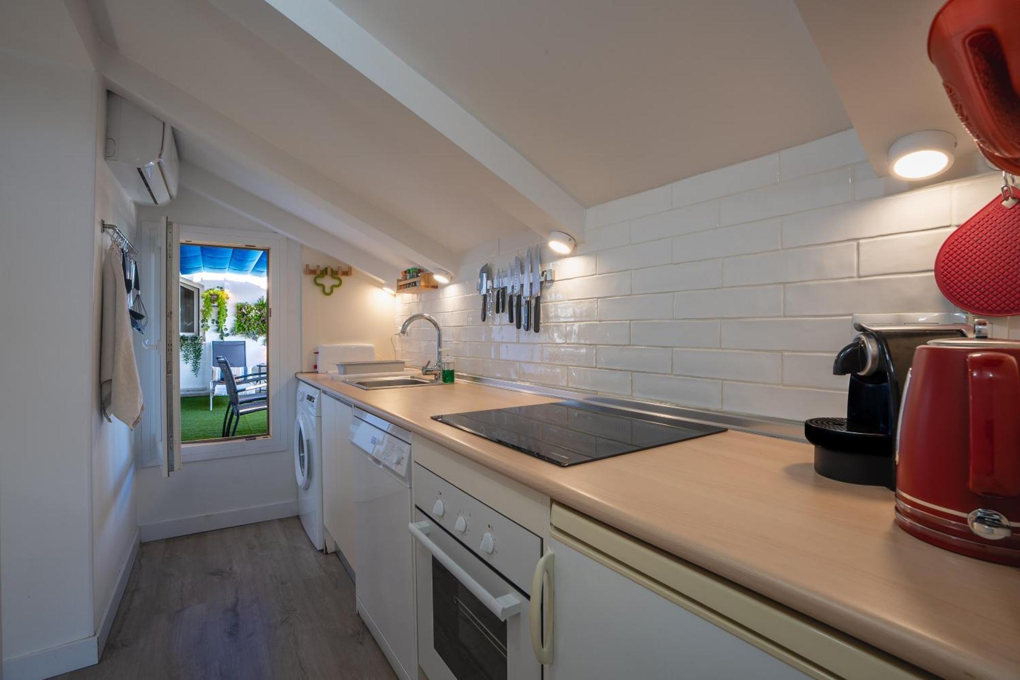 Penthouse With Sea Views Los Alamos Torremolinos Ngoại thất bức ảnh