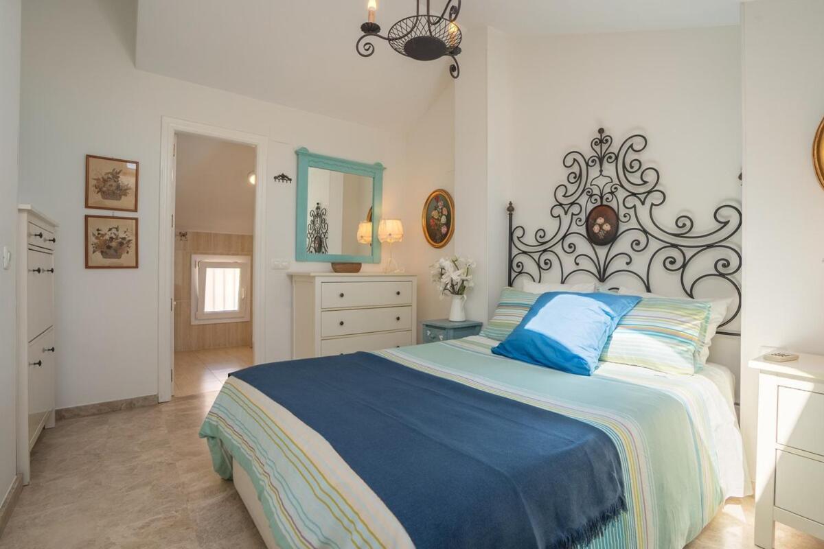 Penthouse With Sea Views Los Alamos Torremolinos Ngoại thất bức ảnh